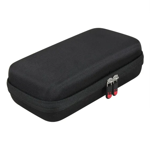 Vista 2 de Hermitshell Estuche de viaje duro para brochas de maquillaje
