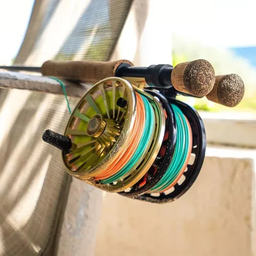 Vista 7 de RIO PRODUCTS Elite Flats Pro Saltwater Fly Line, Easy to Cast Flies from Size 2/0 to 8, Low-Stretch & Ultra-Slick Performance, Bonefish, Permit