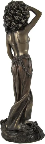 Vista 2 de Oshun - Diosa del amor, la belleza y la escultura del matrimonio