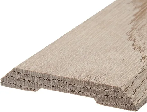 Vista 2 de Frost King WAT500 5 x 1/2 x 36" Umbral de madera, roble transparente