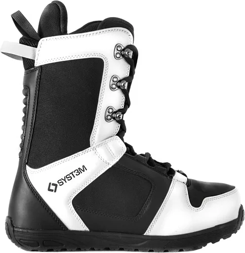 Vista 3 de System Paquete completo de snowboard Tour y Cumbre