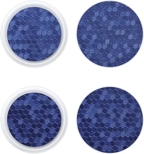 Vista 71 de SopiGuard Adhesivo para Apple AirTag Precision de borde a borde para panel trasero (negro cepillado)
