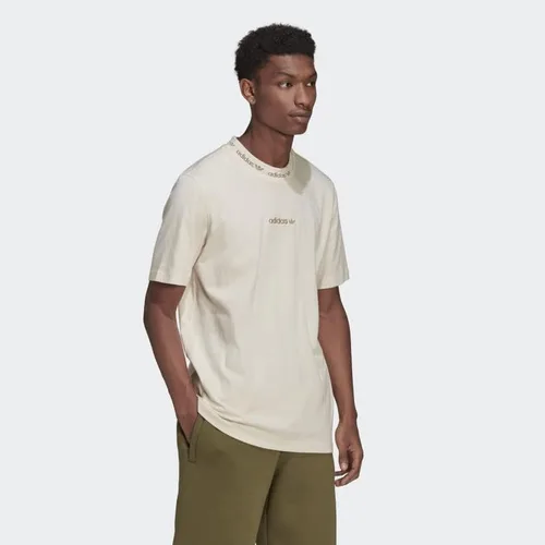 Vista 5 de adidas Camiseta lineal de trébol
