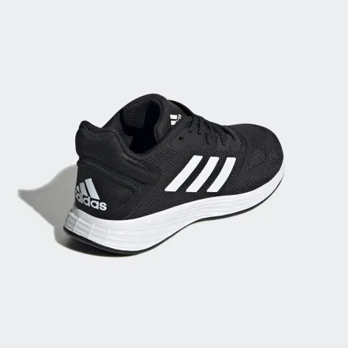Vista 7 de adidas Duramo 10 - Tenis de correr unisex para niños