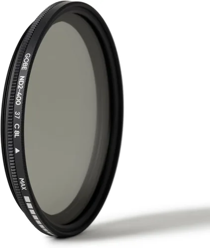 Vista 2 de Gobe Filtro de lente ND variable NDX de 1.457 in (1 pico)
