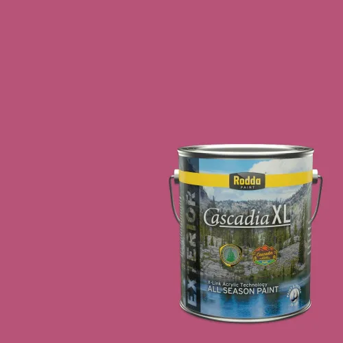 Vista 3 de Rodda Paint CASCADIA ZERO - Pintura e imprimación semibrillante para interiores en uno, cuarto de galón, madera de haya beechwood