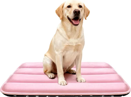 Vista 64 de Tapete para cama de perro, suave y cómodo, para jaula, cama y alfombrilla duradera para perros y gatos, ideal para jaulas, perreras y uso doméstico