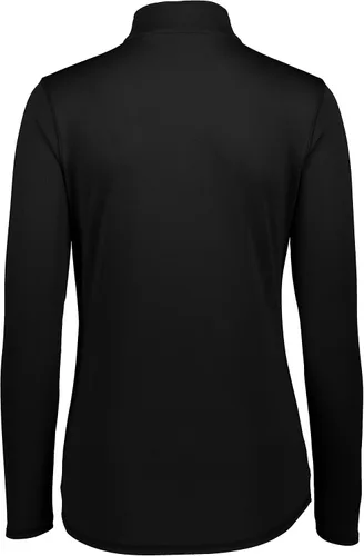 Vista 6 de Augusta Sportswear - Sudadera de rendimiento con cierre de un cuarto para mujer Attain Color Secure Performance - 2787