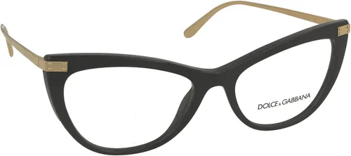Vista 6 de Dolce Gabbana DG3329 - Gafas para mujer color negro 55