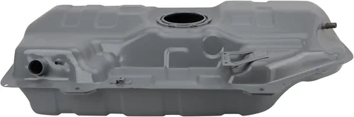 Vista 237 de TRQ Depósito de combustible de gasolina de 18.5 galones compatible con Toyota Tacoma 2003-2004