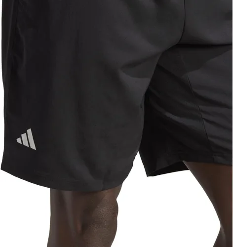 Vista 3 de adidas Pantalones cortos de tenis Club de 3 rayas para hombre