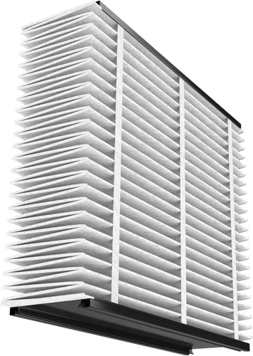 Vista 22 de AprilAire Filtro de repuesto 110 para purificadores de aire Aprilaire para toda la casa, MERV 11, filtro de aire y polvo limpios, 16 x 20 x 4