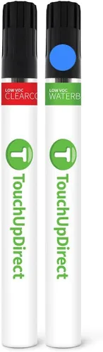 Vista 54 de TouchUpDirect 300 Alpine White III - Aerosol de pintura de retoque compatible con BMW Exact Match - Kit esencial
