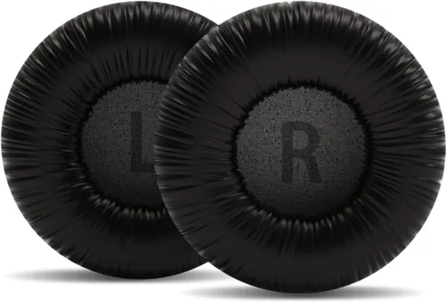 Vista 2 de Almohadillas de repuesto para JBL Tune 510BT 520BT 570BT 660NC 670NC 500BT 450BT 460BT y Live 460NC 670NC y JR310BT JR300BT y Junior 320BT y Sony