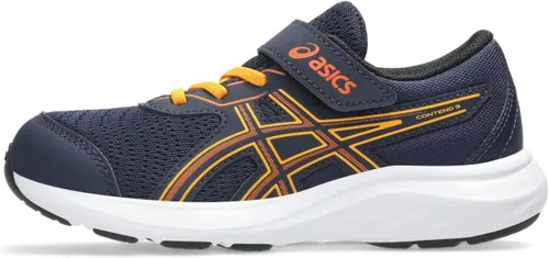 Vista 32 de ASICS Tenis para correr preescolares Contend 9 para niños