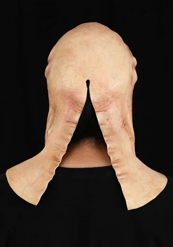 Vista 8 de Máscaras inmortales realistas de látex de terror de Halloween para adultos Máscaras de zombis, monstruos, esqueleto y payaso asesino