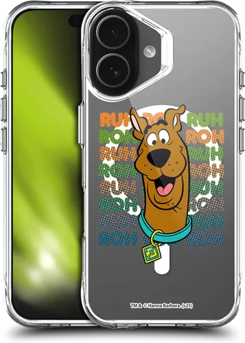 Vista 171 de Head Case Designs Funda con licencia oficial de Scooby-Doo Capture Character Art a prueba de golpes [protección de grado militar] compatible