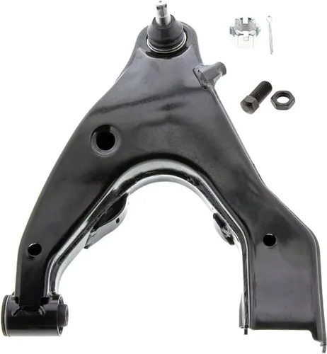 Vista 63 de Detroit Axle - Brazo de control delantero derecho para 08-23 Challenger 05-08 Magnum Chrysler 300 2005-2023, brazo de control delantero inferior