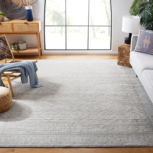 Vista 151 de Safavieh - Alfombra decorativa de la colección Tulum, modelo TUL264F, estilo marroquí, bohemio y desgastado, no suelta pelusa, para sala, vestíbulo