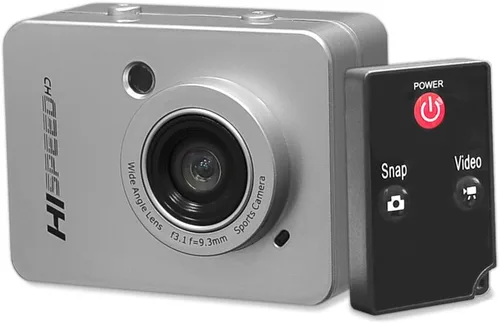 Vista 11 de Pyle PSCHD60 - Videocámara digital HD 1080p alta velocidad con vídeo Full HD, cámara de 12,0 megapíxeles y pantalla LCD de 2,4 pulgadas Negro