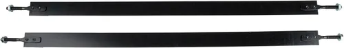 Vista 52 de TRQ Correa de Tanque de Combustible Negra Compatible con 2011-2016 Chevrolet Cruze 2016 Cruze Limited