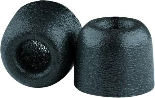 Vista 9 de Comply 500 Core Series Puntas de repuesto de espuma viscoelástica para IEM de Comply para KZ, Moondrop, FiiO Sennheiser y más Aislamiento