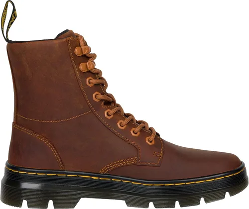 Vista 3 de Dr. Martens - Botas de combate de nailon para hombre