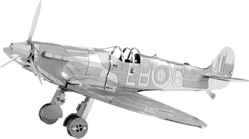 Vista 9 de Kit de modelo metálico 3D de Fascinations Metal Earth B-17 Flying Fortress