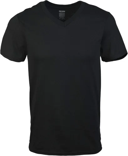 Vista 3 de Gildan - Camiseta de manga larga 100 % de algodón