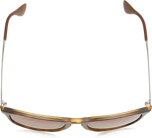 Vista 4 de Ray-Ban RB4187 Chris - Gafas de sol cuadradas
