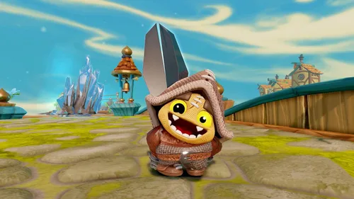 Vista 3 de Skylanders Trap Team Trap Master Short Cut Character Pack