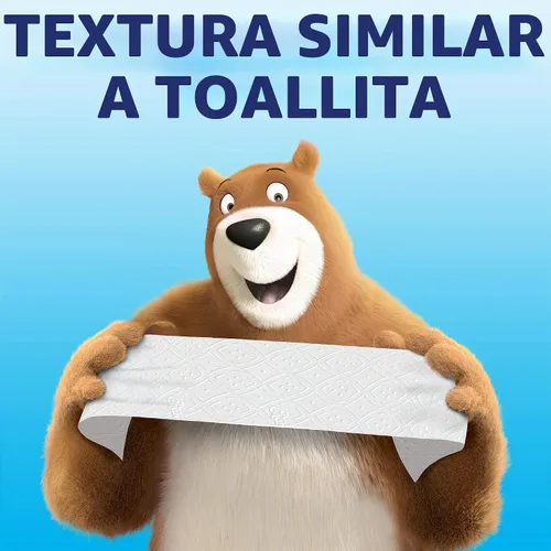 Vista 5 de Charmin Papel higiénico ultra fuerte, 6 rollos súper mega = 36 rollos regulares