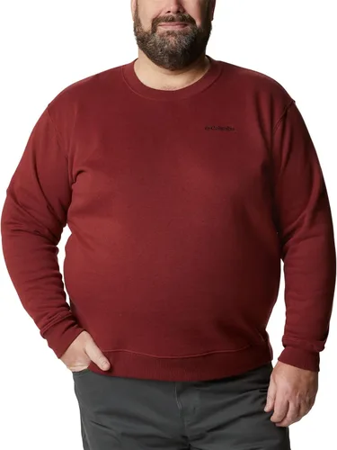 Vista 7 de Columbia Hart Mountain II Crew para hombre