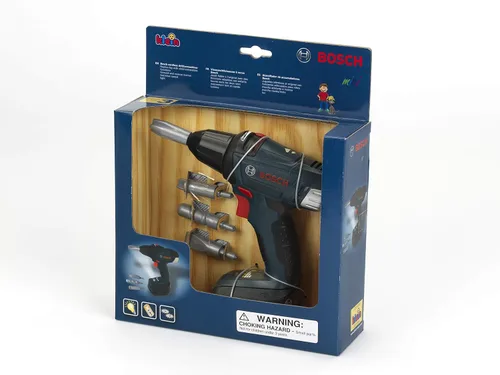 Vista 13 de Theo Estuche con accesorios, Bosch soplador de hojas