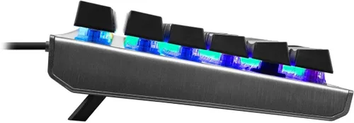 Vista 10 de Home Styles Cooler MasterMechanical - Teclado de PC