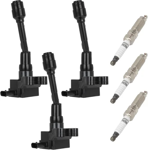 Vista 24 de ECCPP 1 pieza Bobina de Encendido UF198 paquetes de bobinas, para Dodge para Ram 3500 Van 5.9L 1998-2003, para Ram 3500 Van 5.2L 1999-2003, para Ram