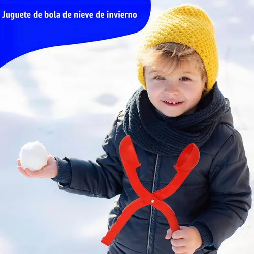 Vista 7 de Slippery Racer Happy Snowball Maker Azul