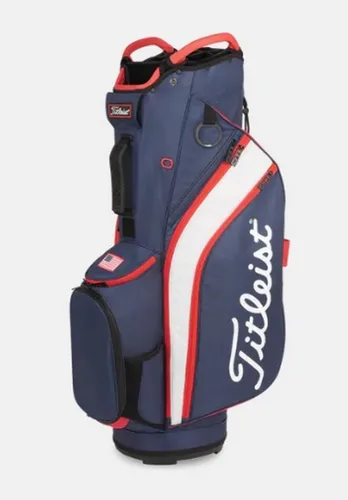 Vista 6 de Titleist Cart 14 Golf Bag