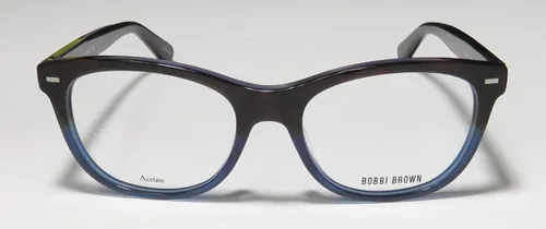 Vista 3 de Bobbi Brown The Gabby mujeresseñoras diseñador de borde completo flexible bisagras Premium calidad gafas