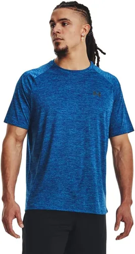 Vista 67 de Under Armour Camiseta de manga corta Tech 2.0 para hombre