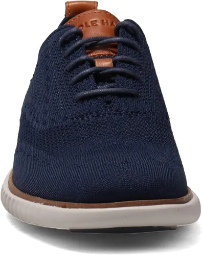 Vista 4 de Cole Haan Hombres 2.zerogrand Stitchlite Oxford