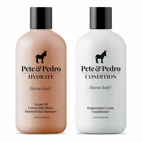 Vista 10 de Paquete combo Clean & Condición de Pete and Pedro