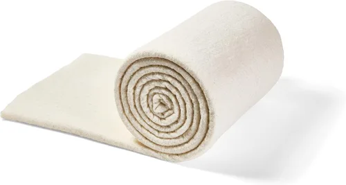 Vista 5 de The Warm Company - Relleno de algodón suave y cálido – rollo de 22" x 20 yardas, relleno de 100% algodón para costura, manualidades y proyectos