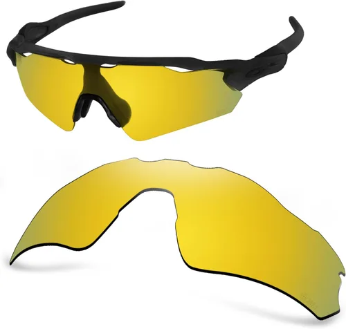 Vista 7 de ANSI Z87.1 - Lente de repuesto compatible con gafas de sol Oakley Radar EV Path OO9208