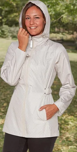 Vista 5 de Jones New York Cortavientos para mujer, plano