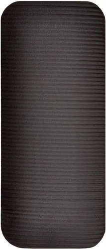 Vista 5 de Fitvids All Purpose 1/2-Inch Extra Thick High Density Anti-Tear Exercise Yoga Mat and Knee Pad with Carrying Strap, Multiple