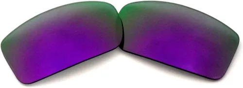 Vista 3 de Galaxylense lentes de repuesto para Oakley Gascan negro color polarizados
