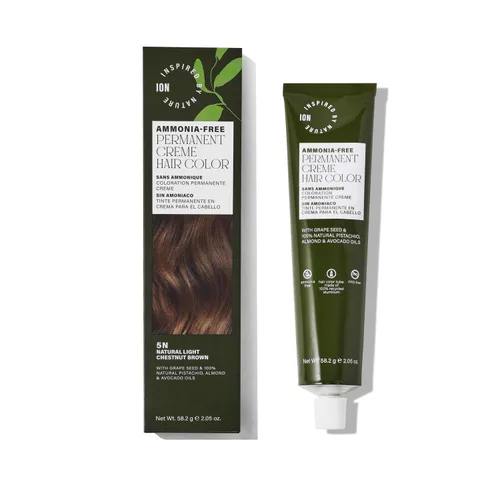 Vista 40 de Ion Permanent Brights tinte en crema para el cabello Magenta