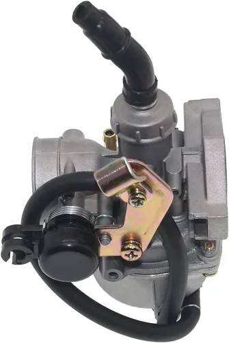 Vista 7 de Carburador PZ19 Compatible con TaoTao Chino 125cc 110cc 90cc 70cc 50cc de 4 Tiempos para ATV Go Kart Pit Dirt Bike Quad Ensamblaje Carburador PZ19