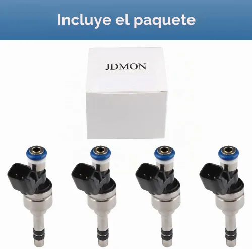 Vista 7 de Inyectores de combustible compatibles con Chevy Equinox GMC Terrain 2011-2017 12633784